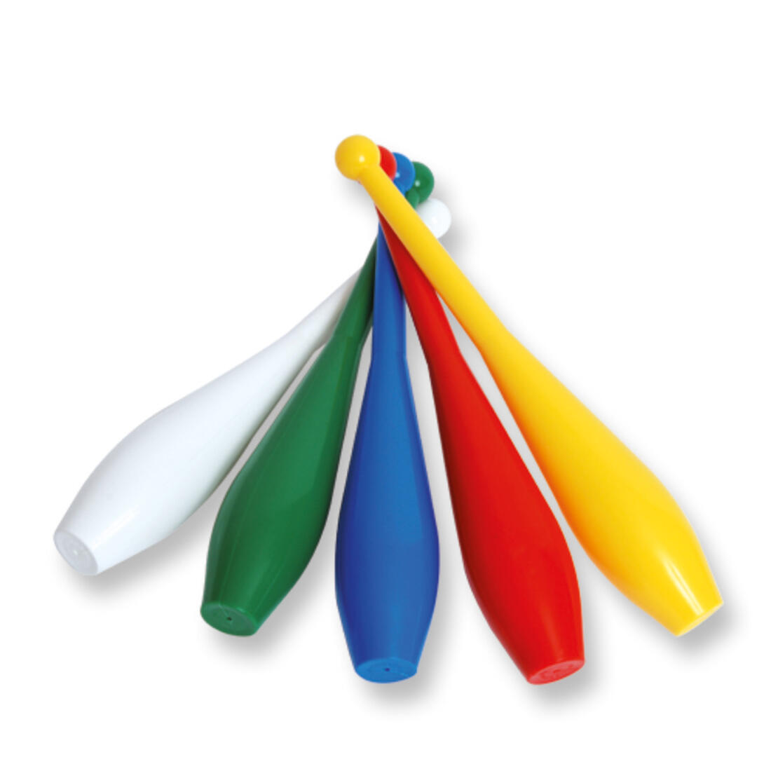 Jongleerkegel Play One Piece fluo oranje ca. 200 g Jongleerkegel Play One Piece fluo oranje ca. 200 g