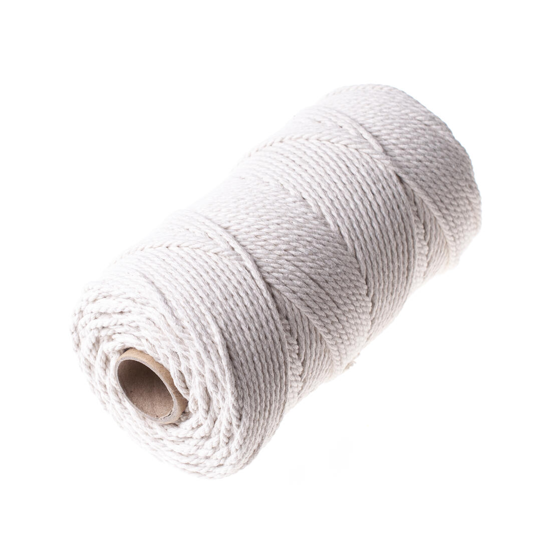 Katoenkoord 3 mm 500 g 120 m natuur Katoenkoord 3 mm 500 g 120 m natuur