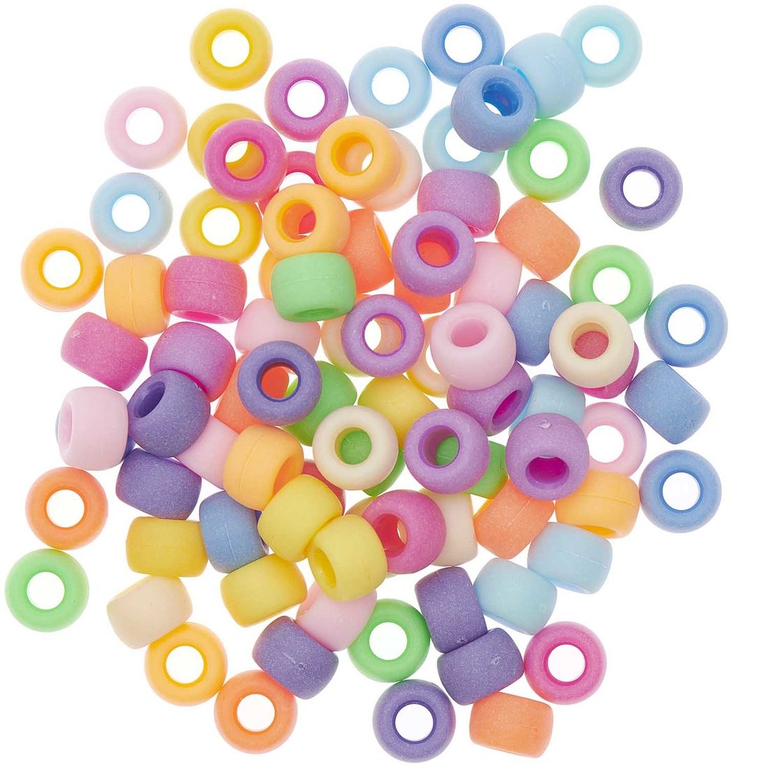 Ponii Beads Kralen 9 x 6 mm 400 stuks