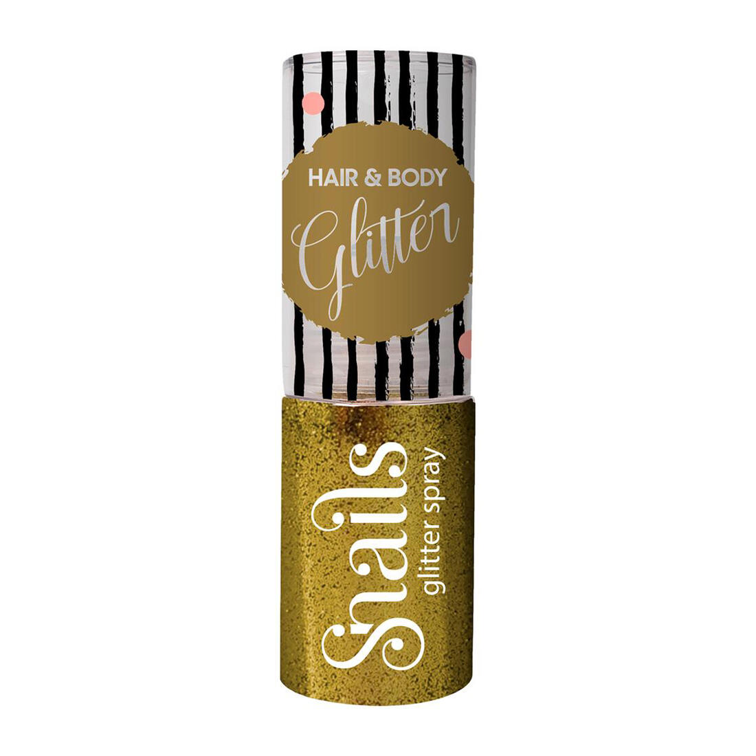 Body & hair glitterspray glamour