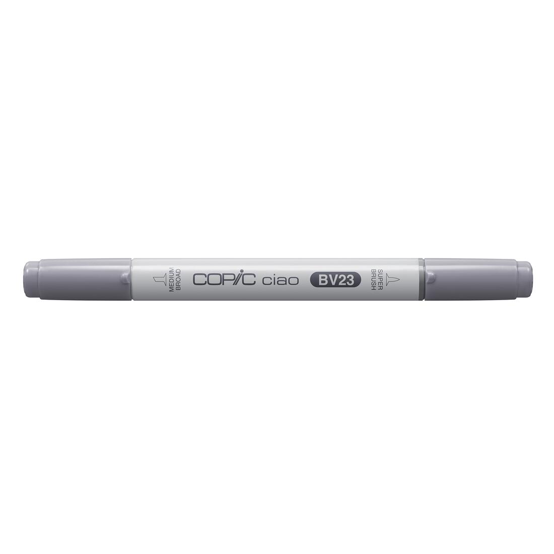 Copic Ciao Marker BV23 grayish lavender Copic Ciao Marker BV23 grayish lavender