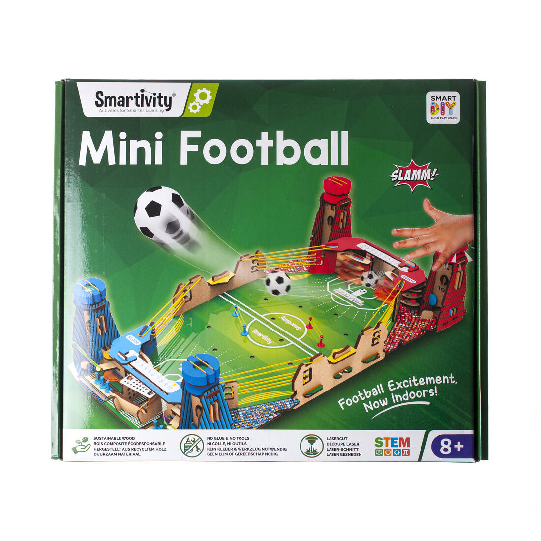 Smartivity STEAM Mini voetbal (Football)