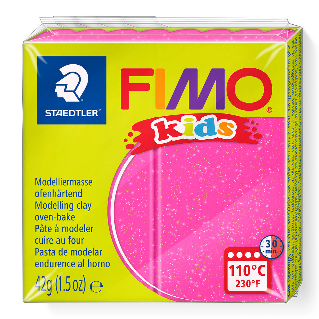 Fimo Kids boetseerklei 42 g