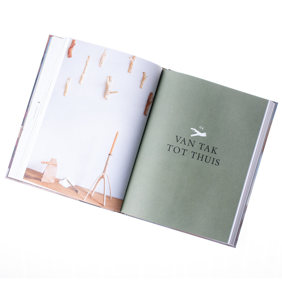 Hart voor hout Hart voor hout