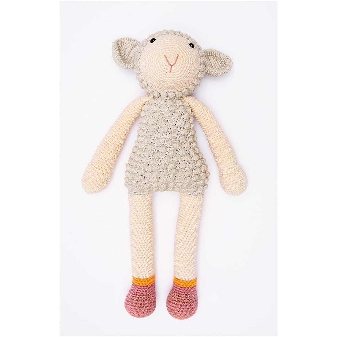 Naaiogen 8,5 mm 4 stuks zwart Naaiogen 8,5 mm 4 stuks zwart