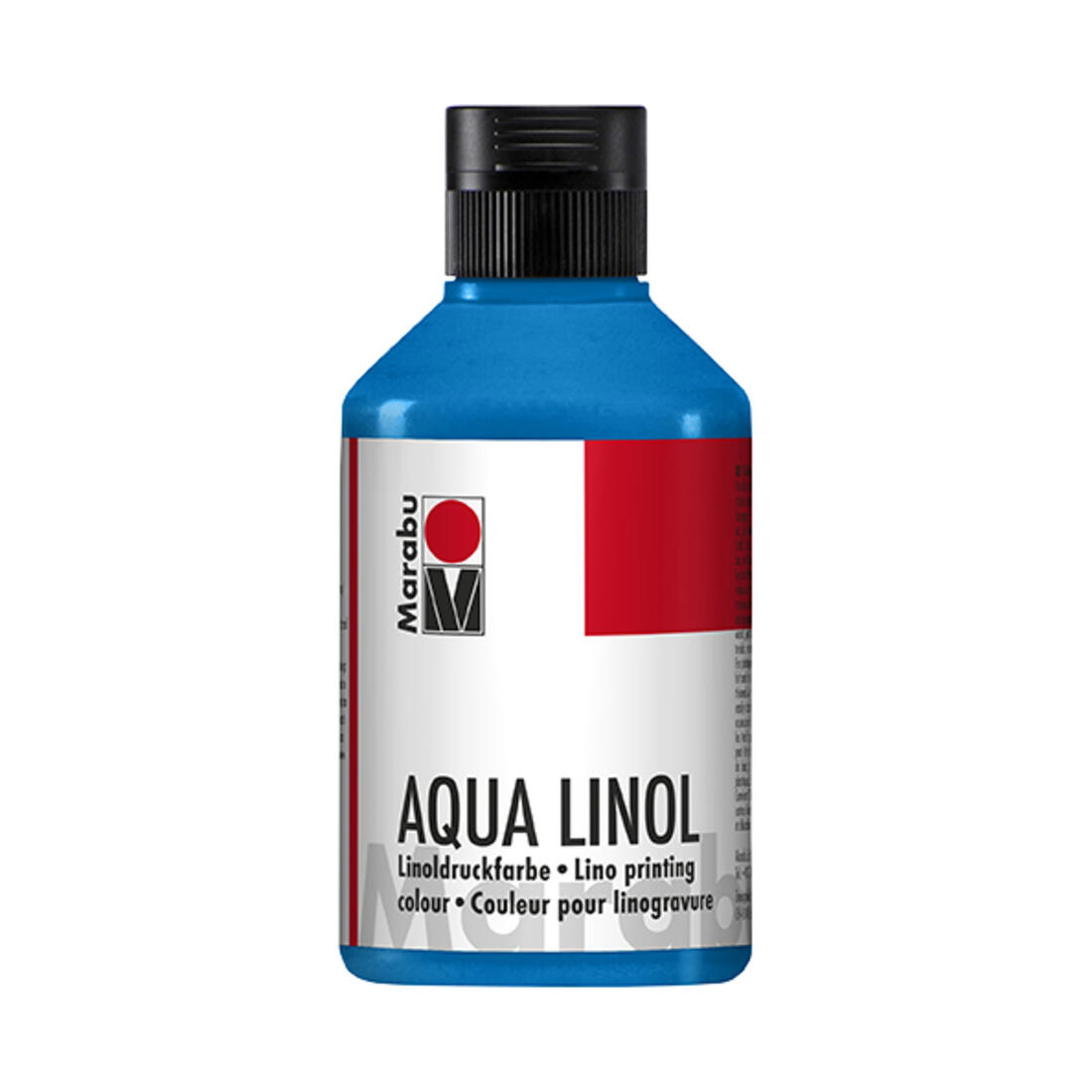 Marabu Aqua linodrukverf 250 ml