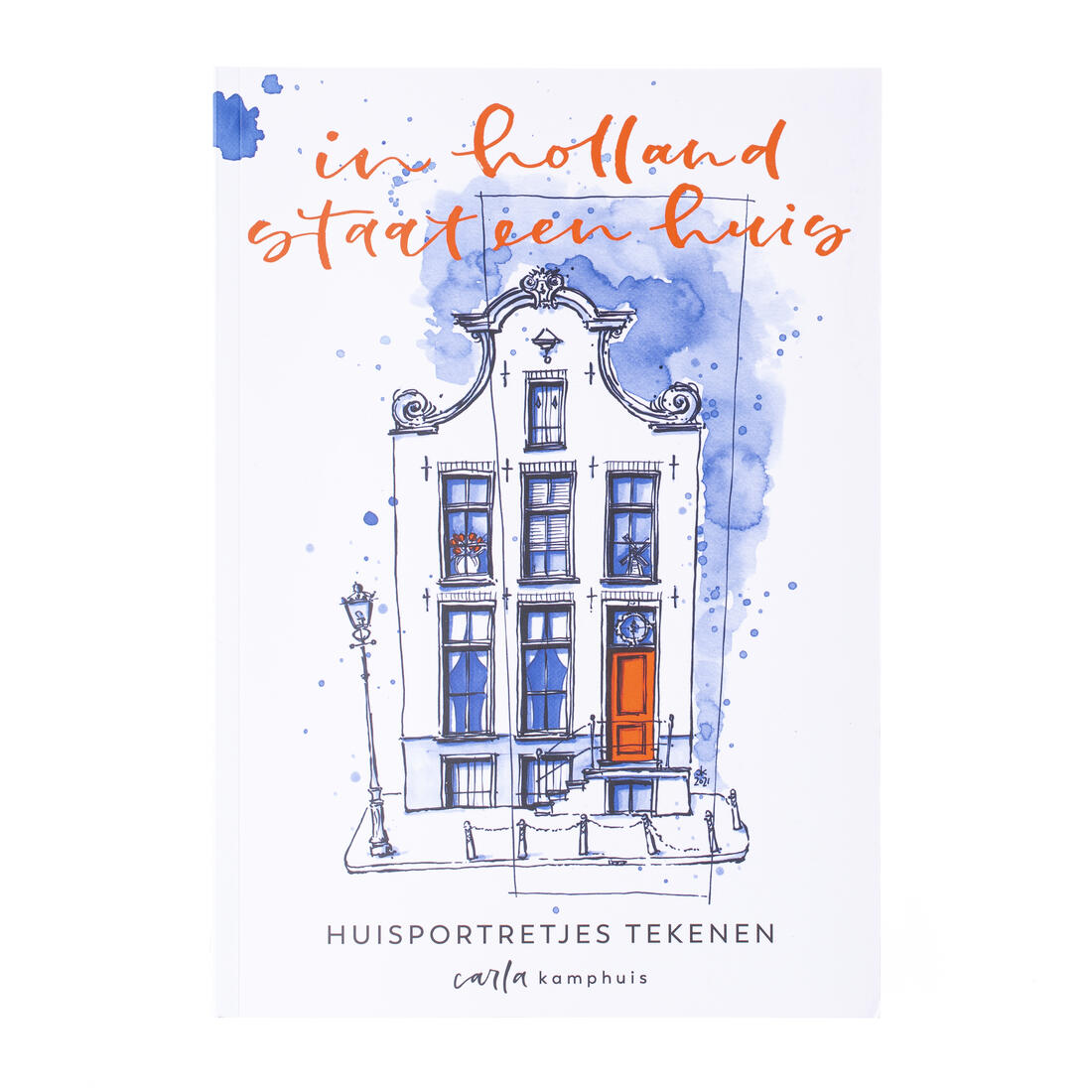 Huisportretjes tekenen