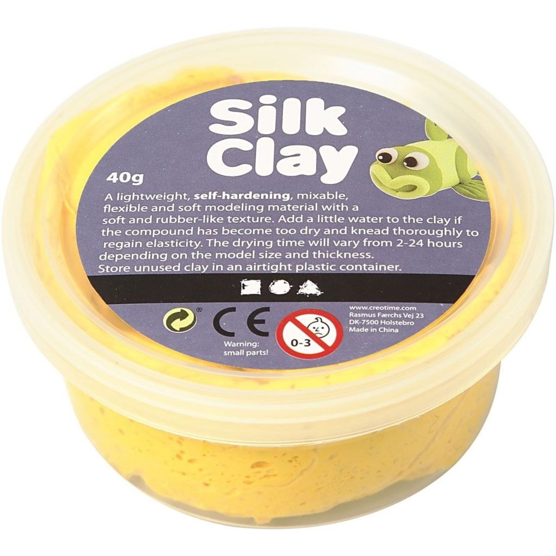 Silk Clay 40 g