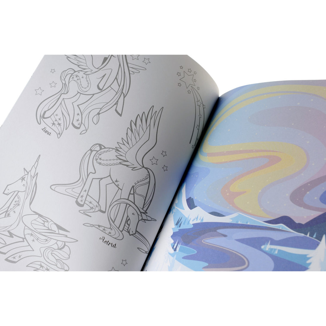 5+ Krasplaatjesboek - Eenhoorns 5+ Krasplaatjesboek - Eenhoorns