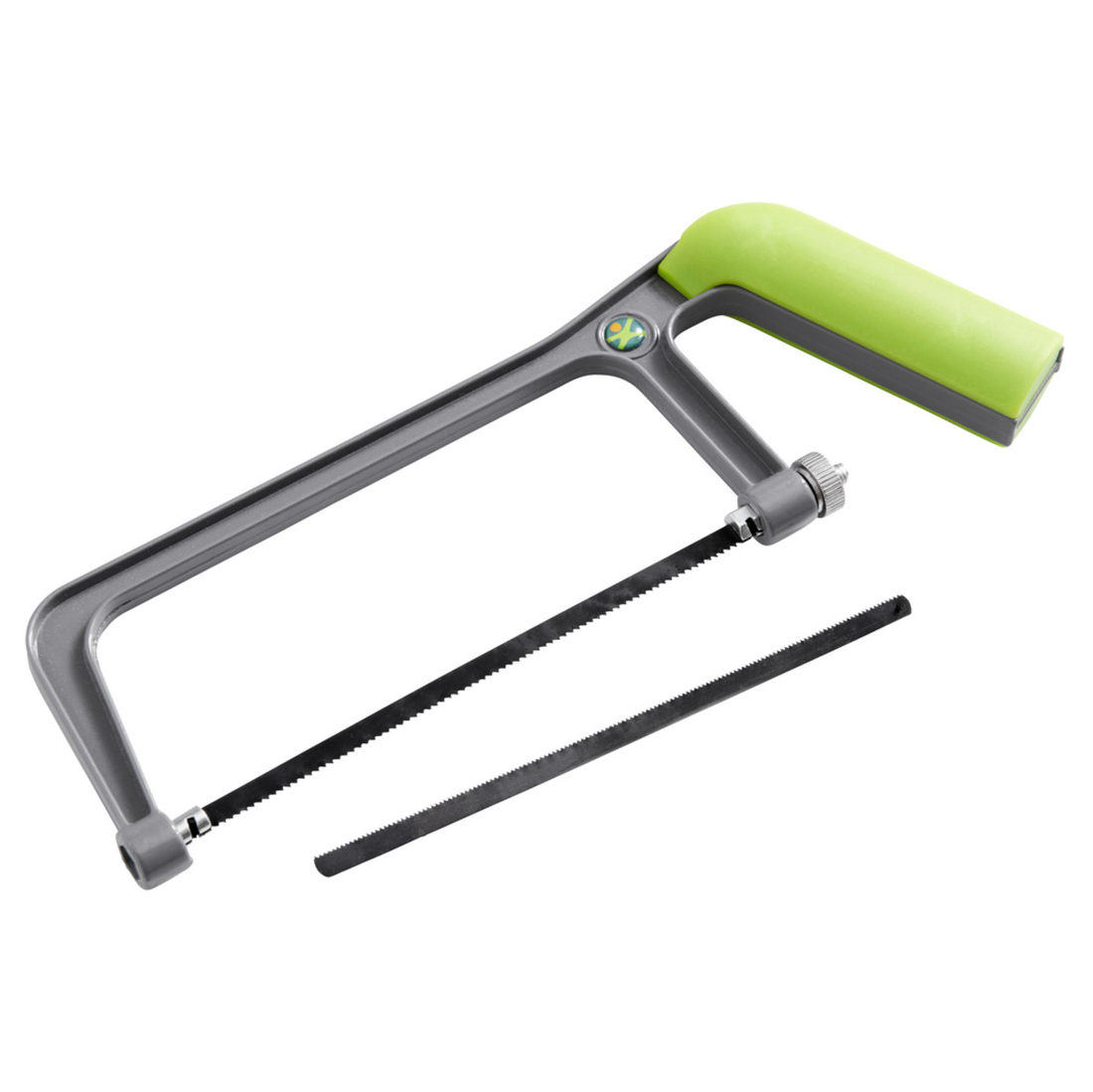 Terra kids beugelzaag met 2 zaagbladen (1 hout + 1 metaal) Terra kids beugelzaag met 2 zaagbladen (1 hout + 1 metaal)