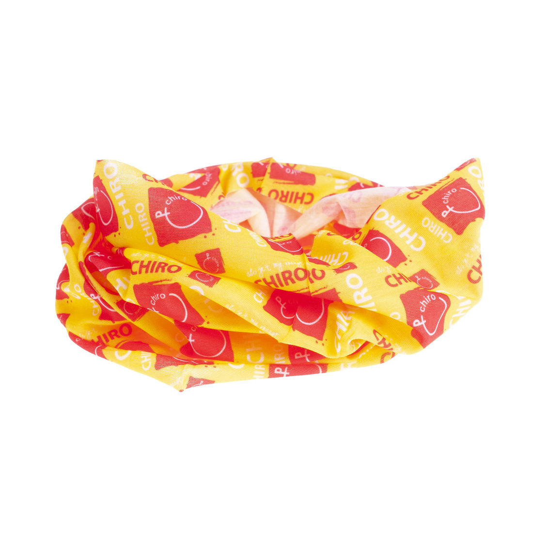 Multifunctioneel sjaaltje Chiro Multifunctioneel sjaaltje Chiro