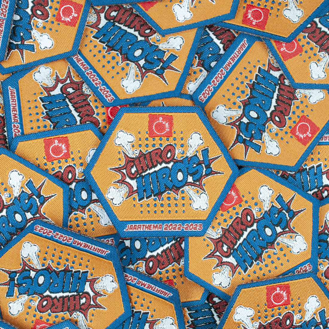 Jaarthemakenteken 2022 ChiroHiro Jaarthemakenteken 2022 ChiroHiro