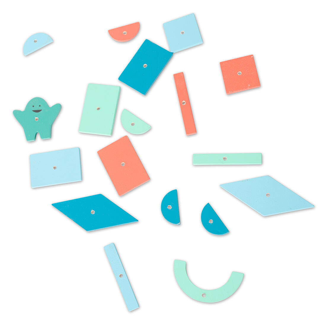 Hamertje tik spel 4+ Hamertje tik spel 4+