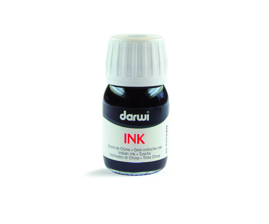 Darwi inkt 30 ml