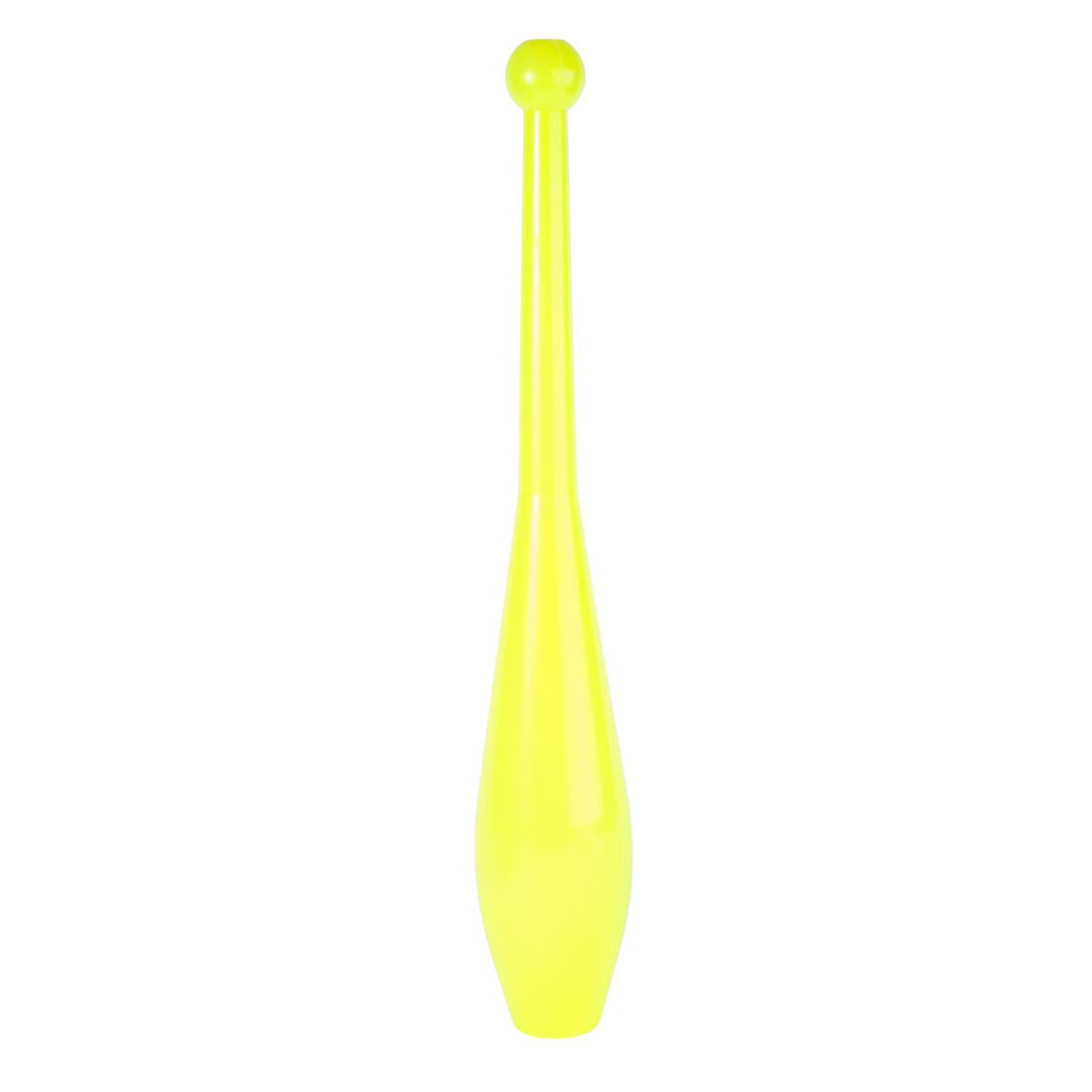 Jongleerkegel Play One Piece fluo geel ca. 200 g Jongleerkegel Play One Piece fluo geel ca. 200 g