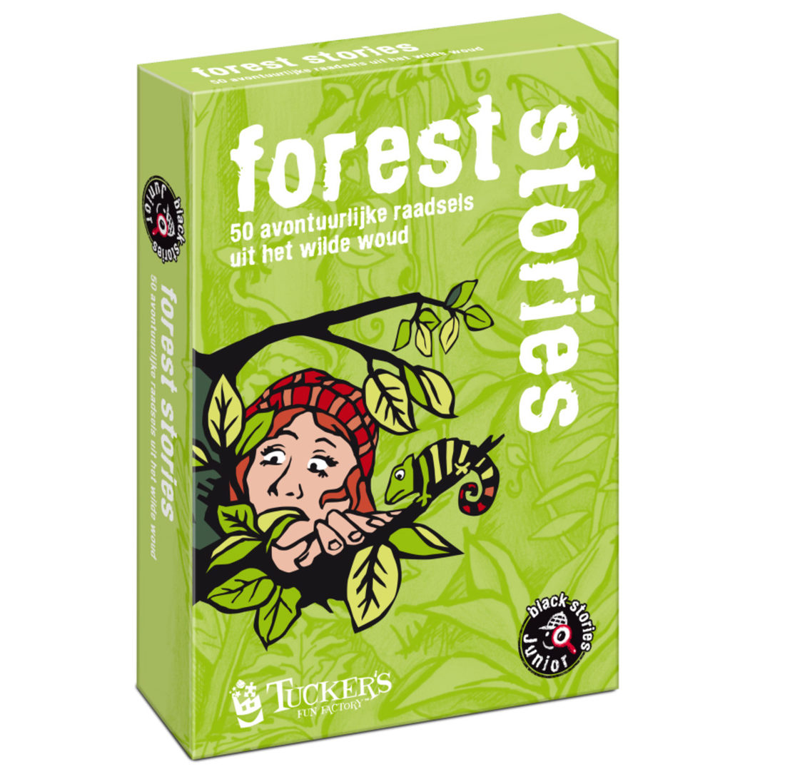 Forest Stories (green) - Natuurverhalen 8+ Forest Stories (green) - Natuurverhalen 8+