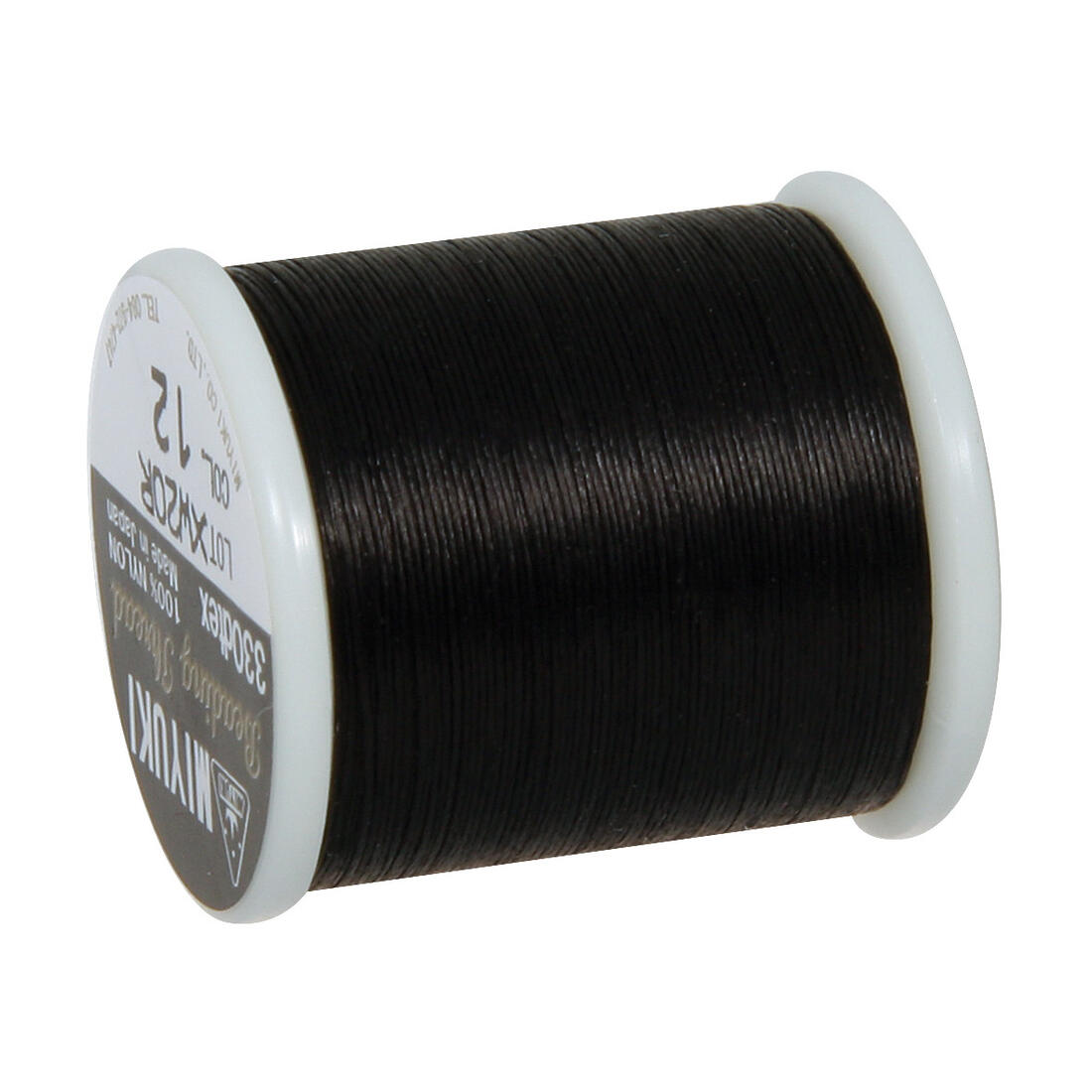 Rijgdraad voor delica 0,27 mm 50 m