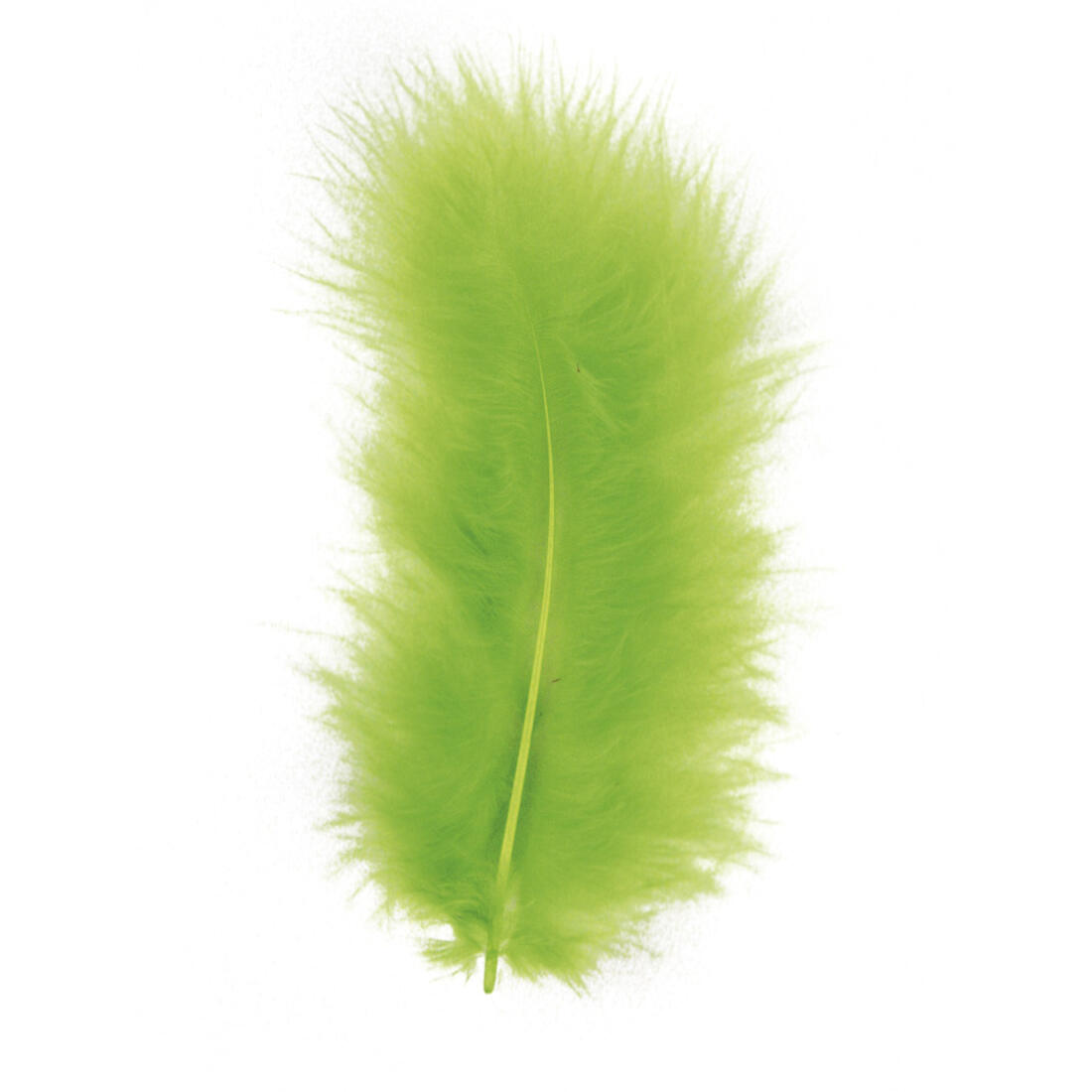 Deco veertje 10 stuks