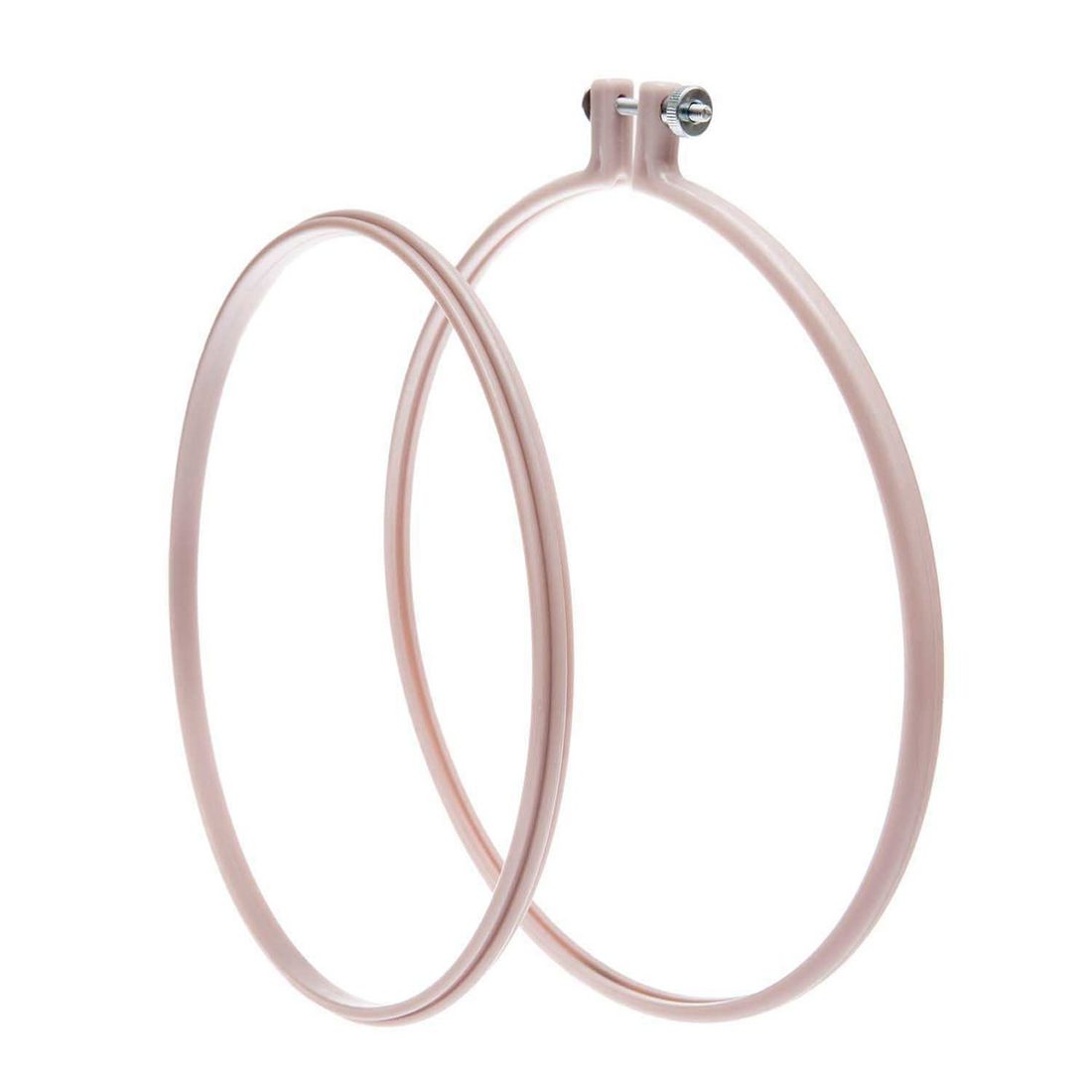Borduurring plastiek 20,3 cm lila Borduurring plastiek 20,3 cm lila