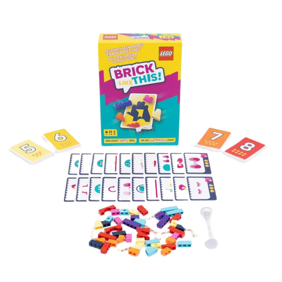 Lego Brick Like This! 7+ Lego Brick Like This! 7+