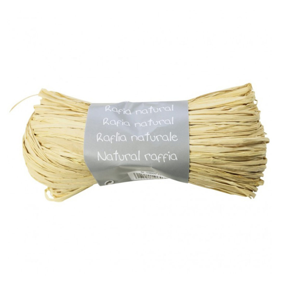 Raffia natuur