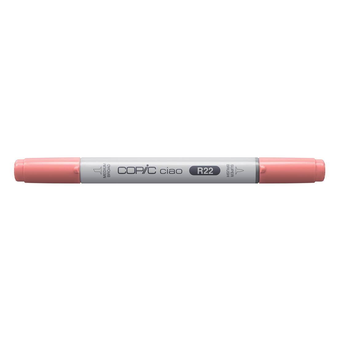 Copic Ciao Marker R22 light prawn Copic Ciao Marker R22 light prawn