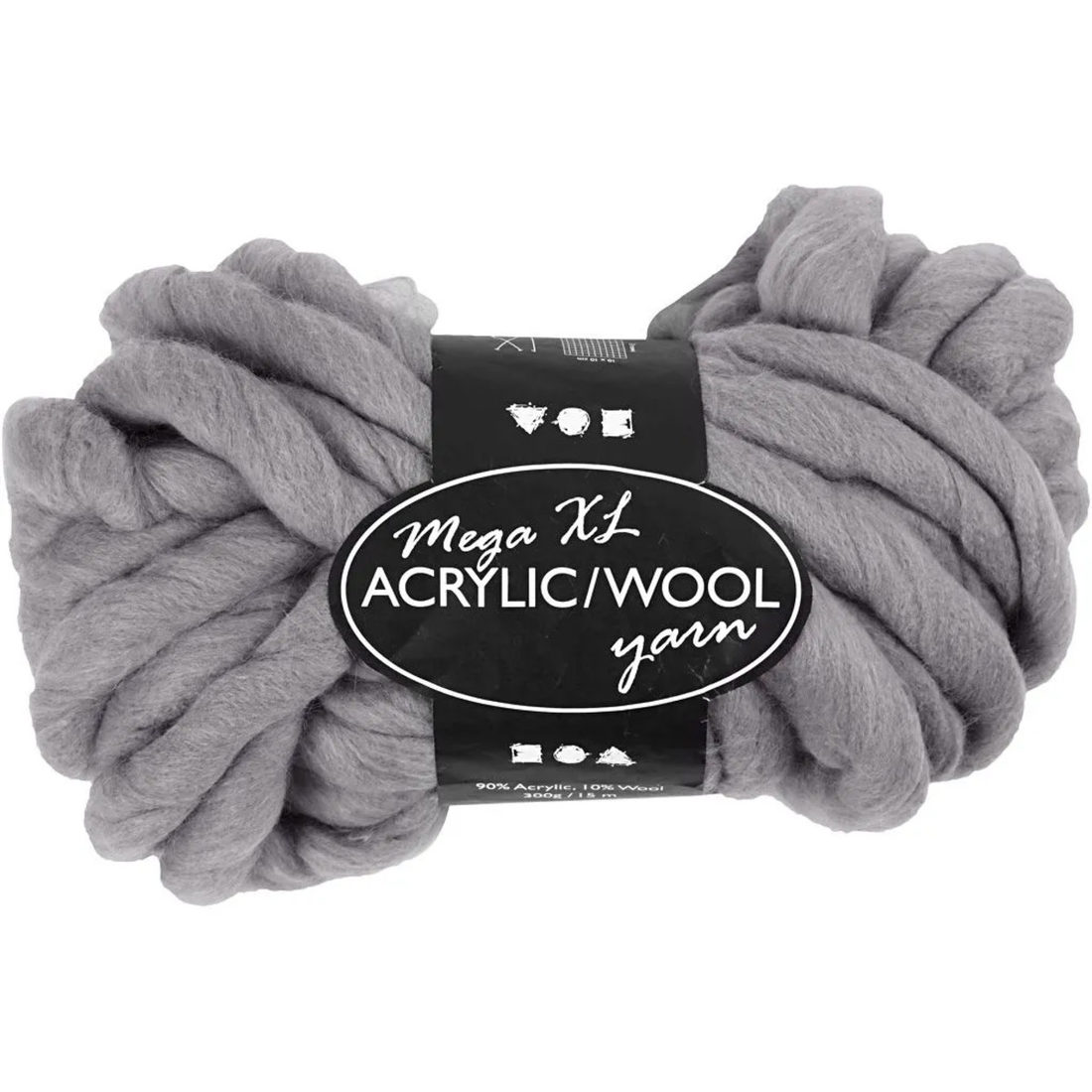 XL garen acryl 300 g