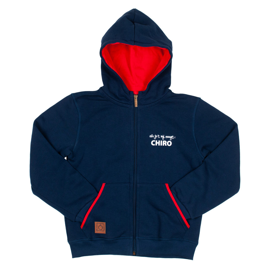 Chirohoodie kinderen Chirohoodie kinderen