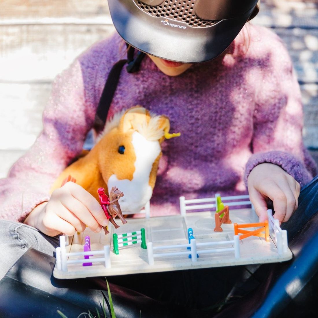 Smart Games Horse Academy 7+ Smart Games Horse Academy 7+