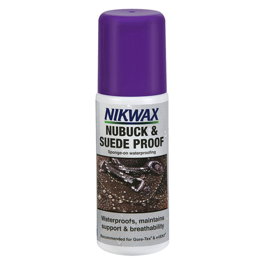 Nikwax Nubuck & Suede Proof Spray Chiroschoenen 125 ml
