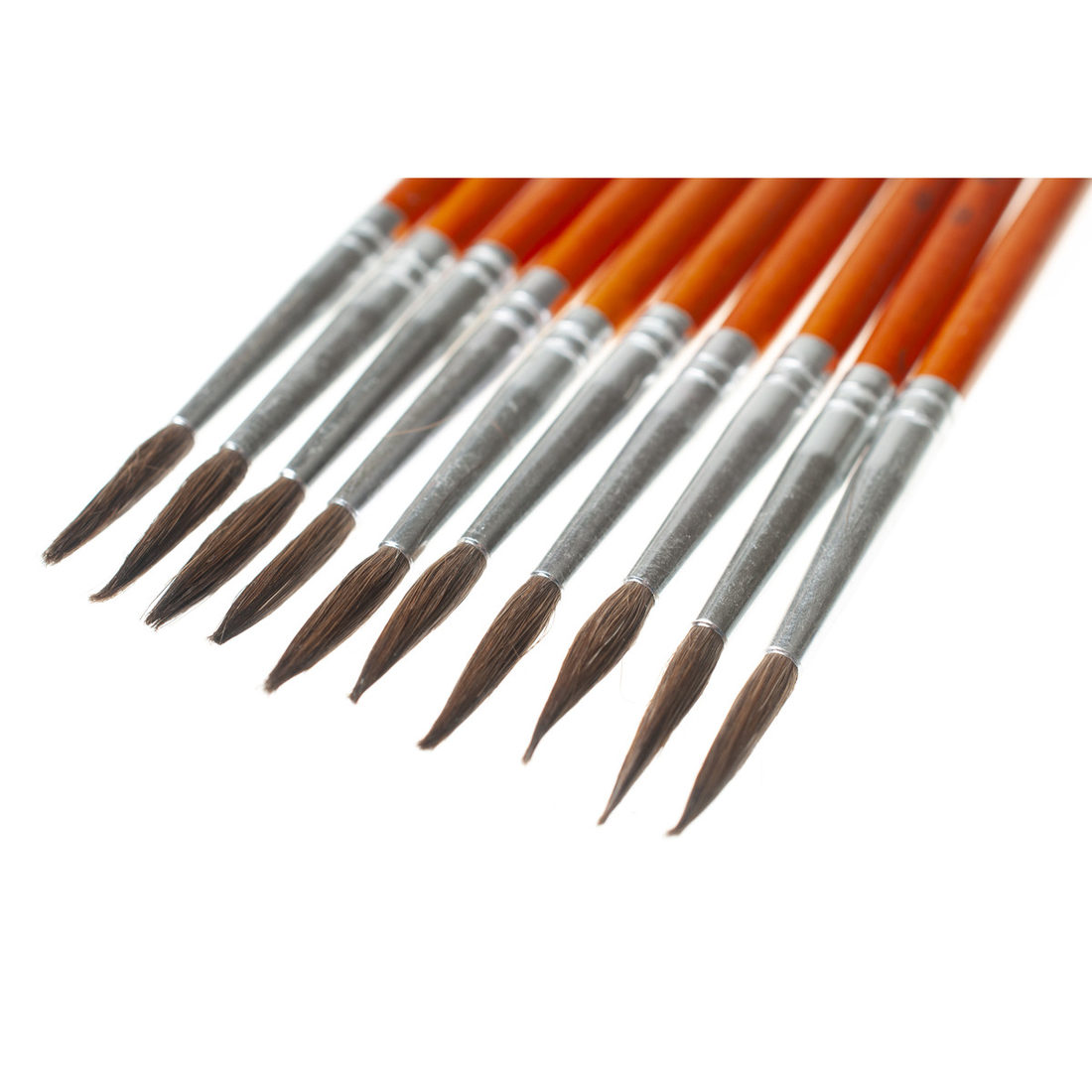 Schoolpenseel 10 stuks Schoolpenseel 10 stuks