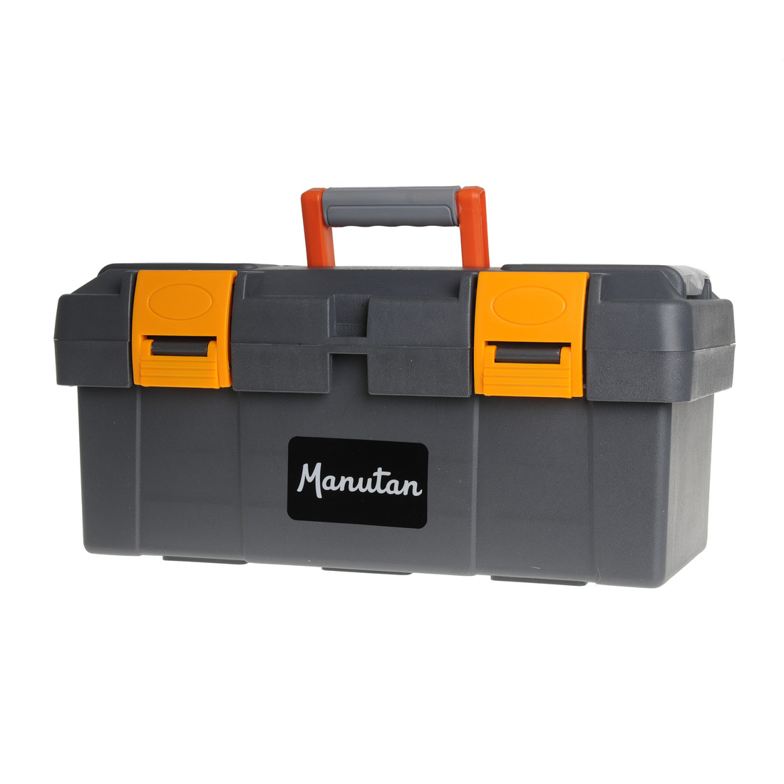 Lege materiaalkoffer L 42 B 22 H 19,5 cm Lege materiaalkoffer L 42 B 22 H 19,5 cm