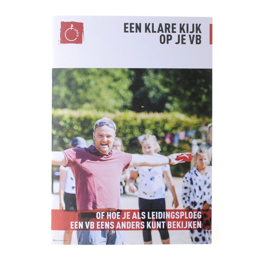 Een klare kijk op je VB Een klare kijk op je VB