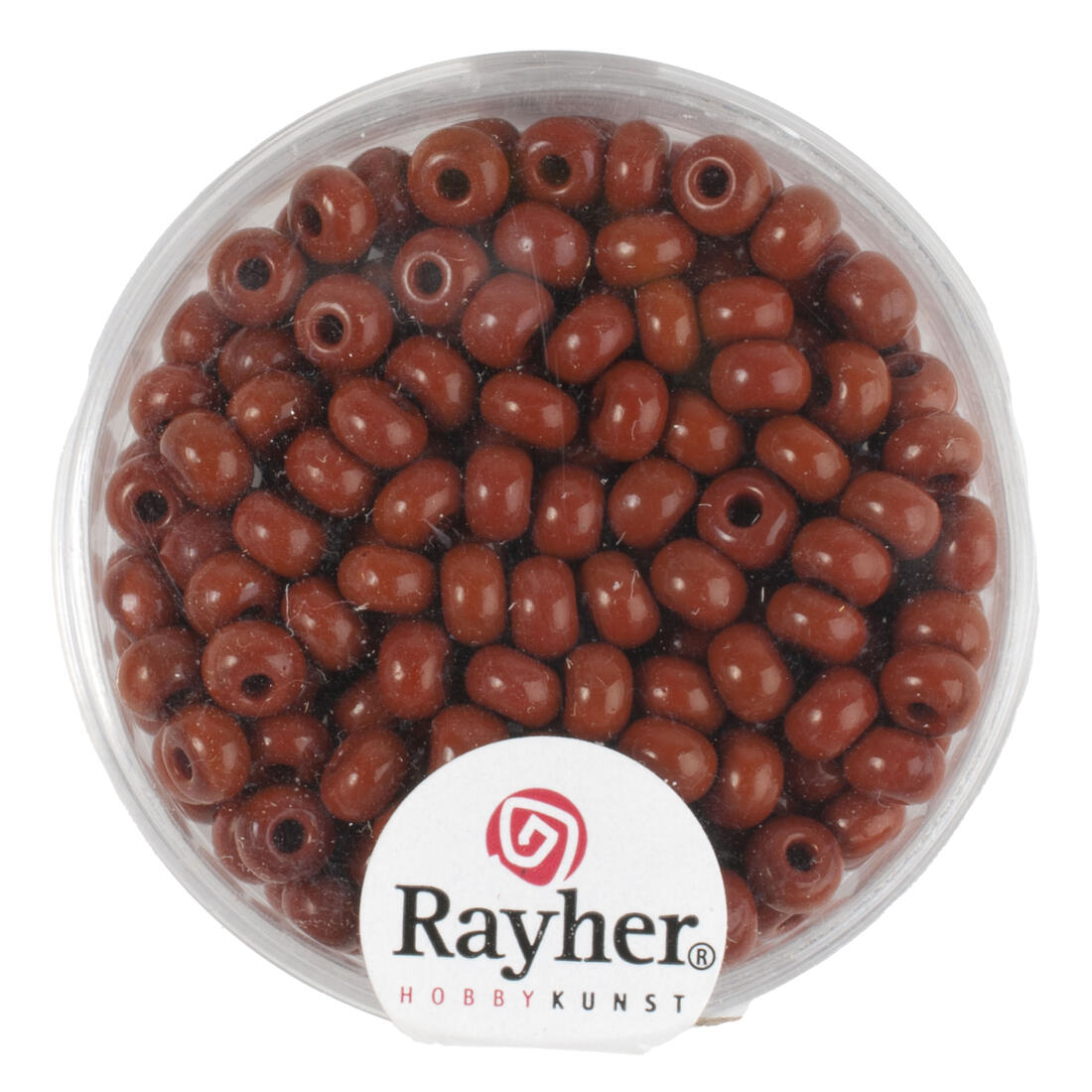 Indianenkralen 4,5 mm 17 g ca. 200 stuks Indianenkralen 4,5 mm 17 g ca. 200 stuks