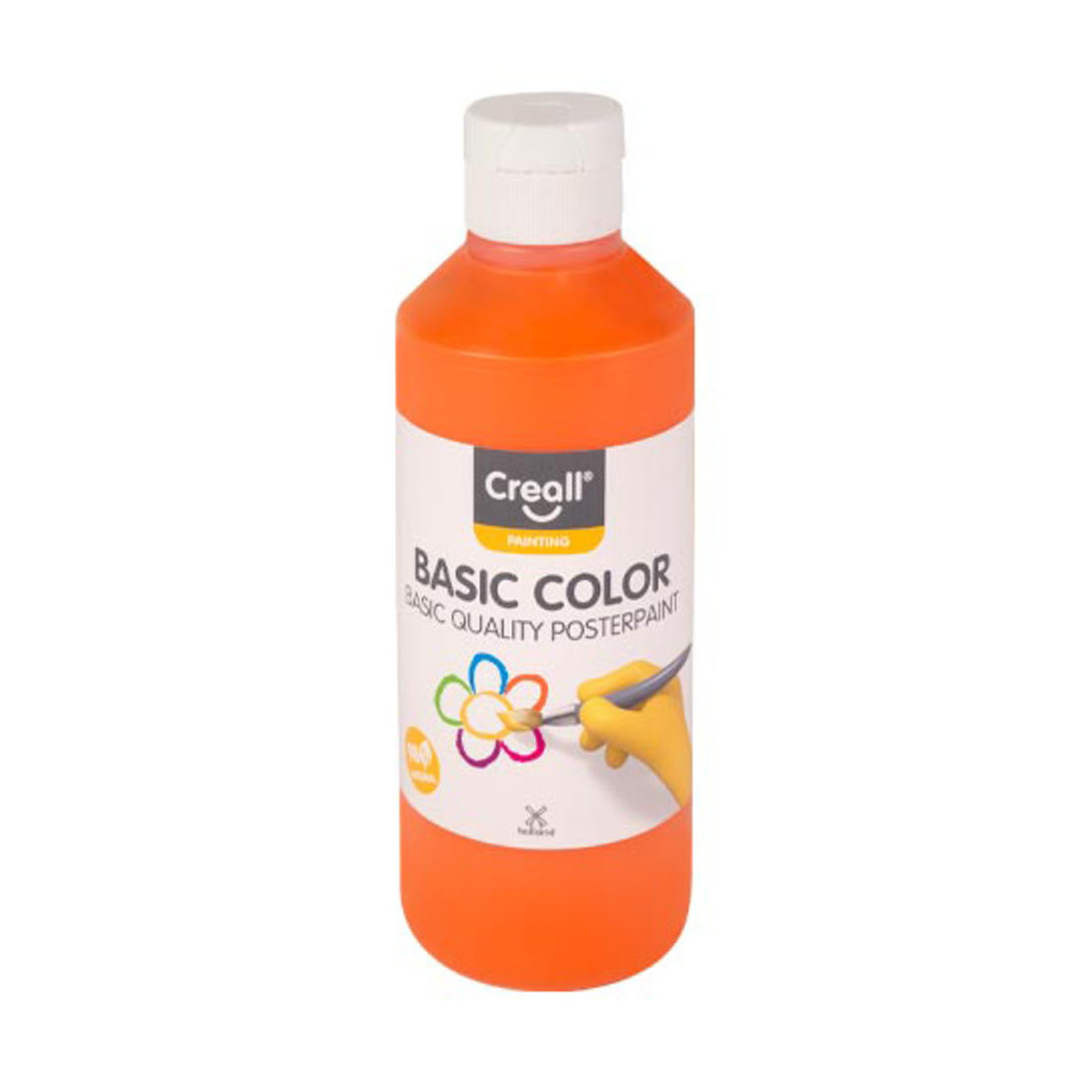 Creall plakkaatverf Basic color 250 ml