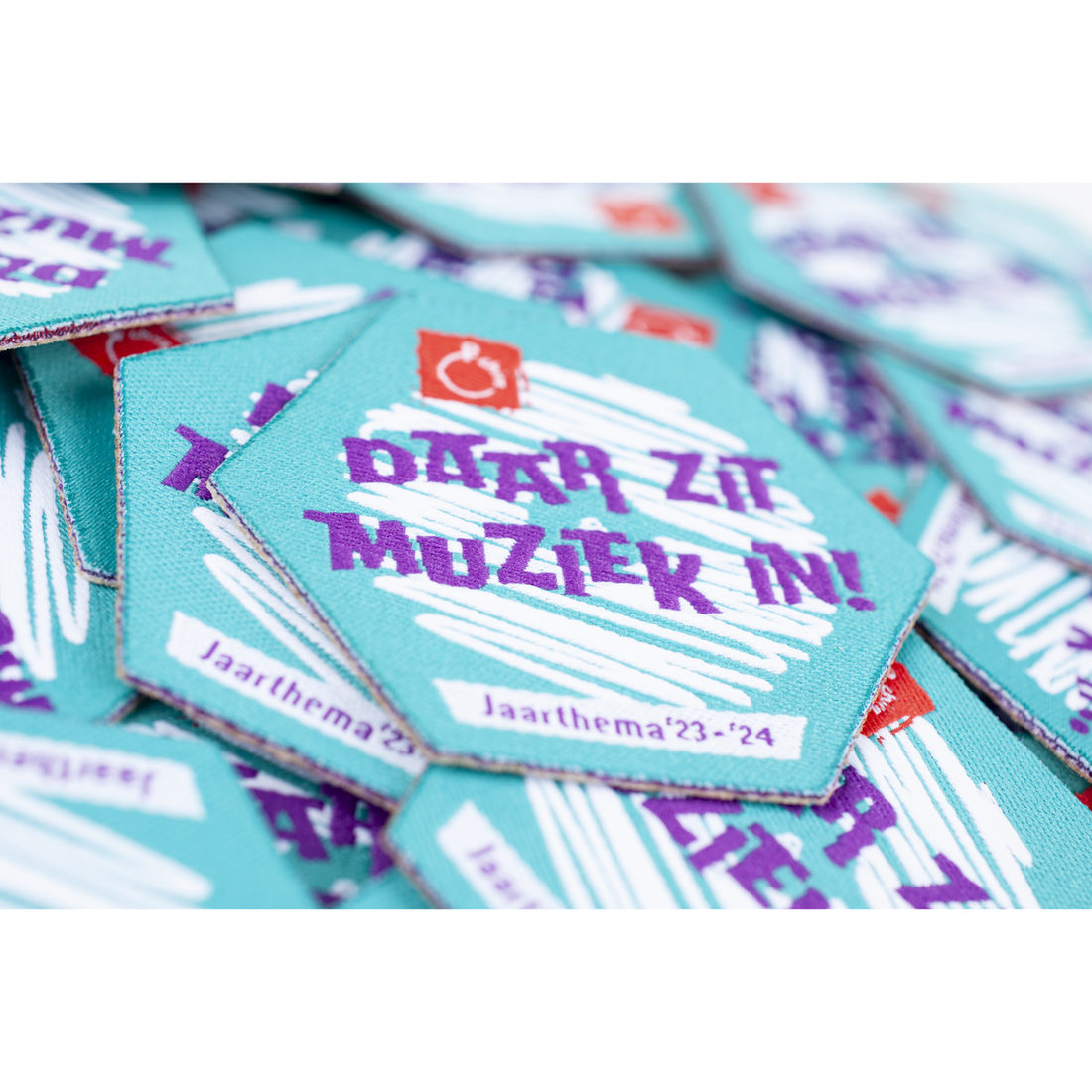 Jaarthemakenteken 2023 Daar zit muziek in Jaarthemakenteken 2023 Daar zit muziek in