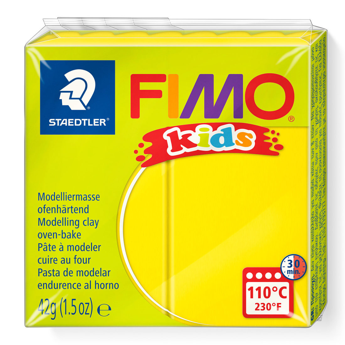 Fimo Kids boetseerklei 42 g