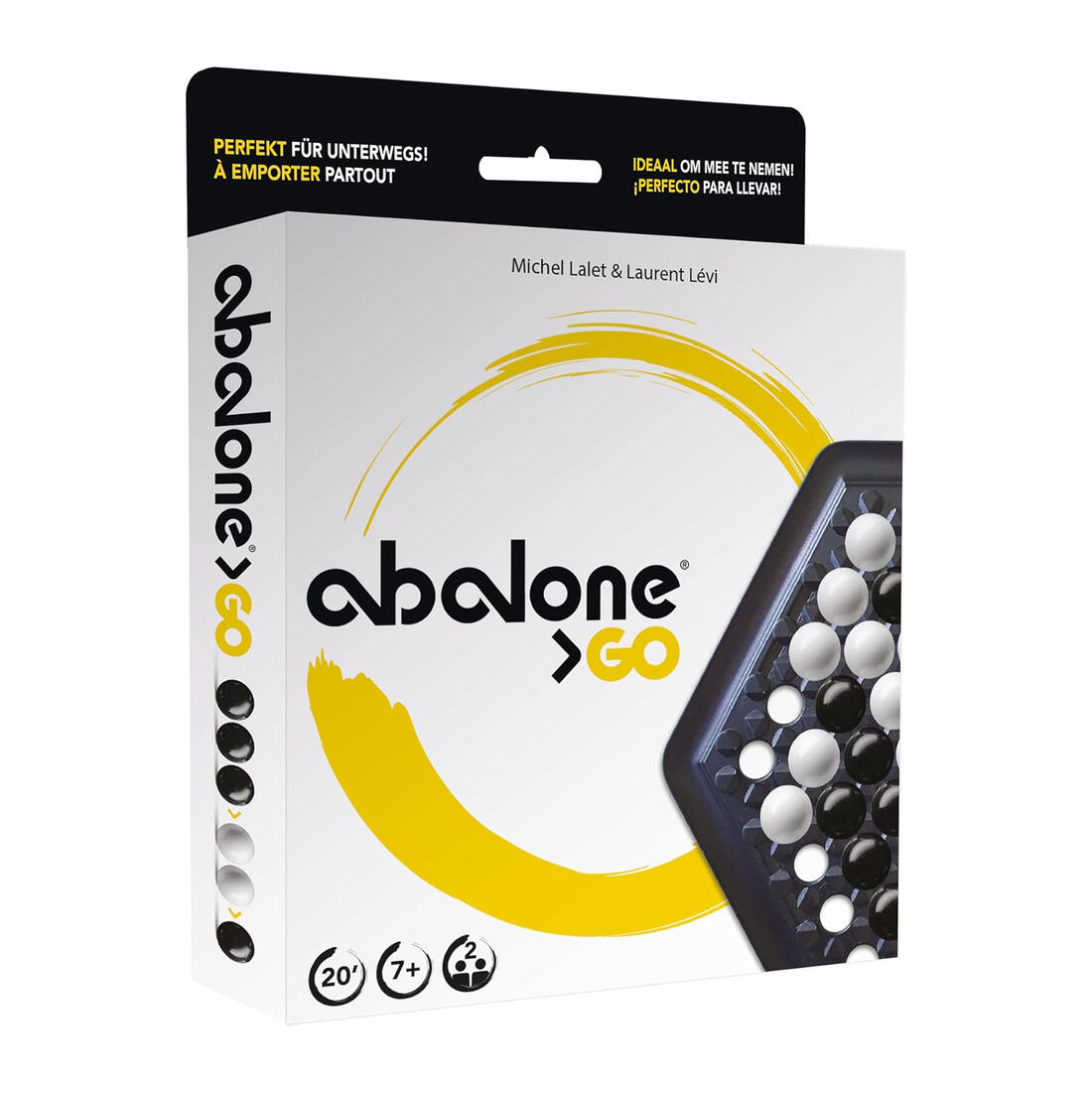 Abalone Go Refresh 7+