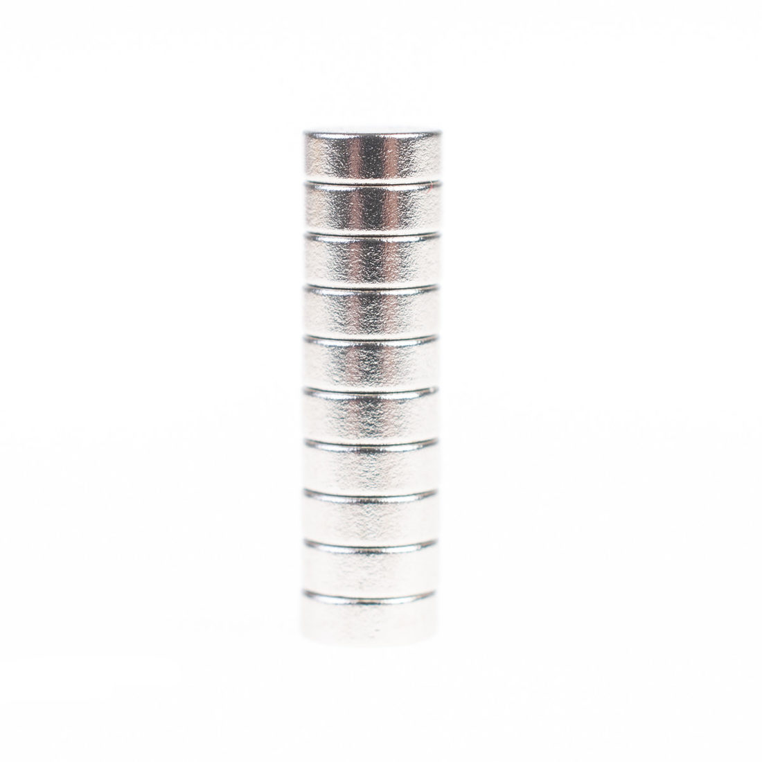 Power magneten 5 mm 10 stuks Power magneten 5 mm 10 stuks