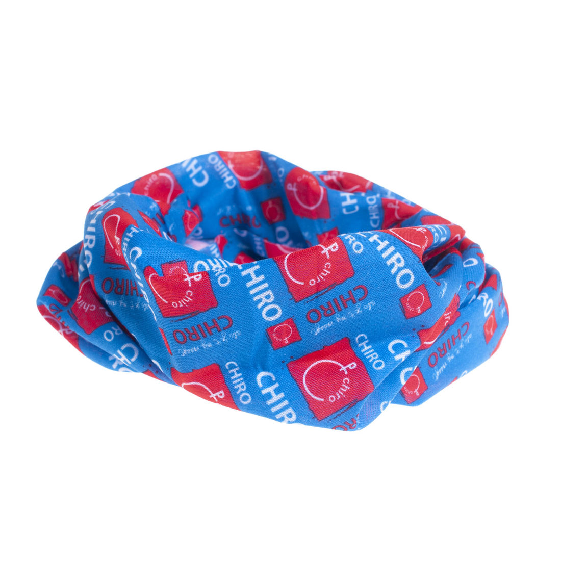 Multifunctioneel sjaaltje Chiro Multifunctioneel sjaaltje Chiro