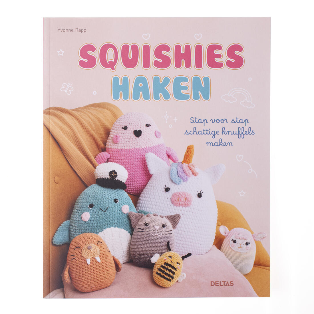 Squichies haken
