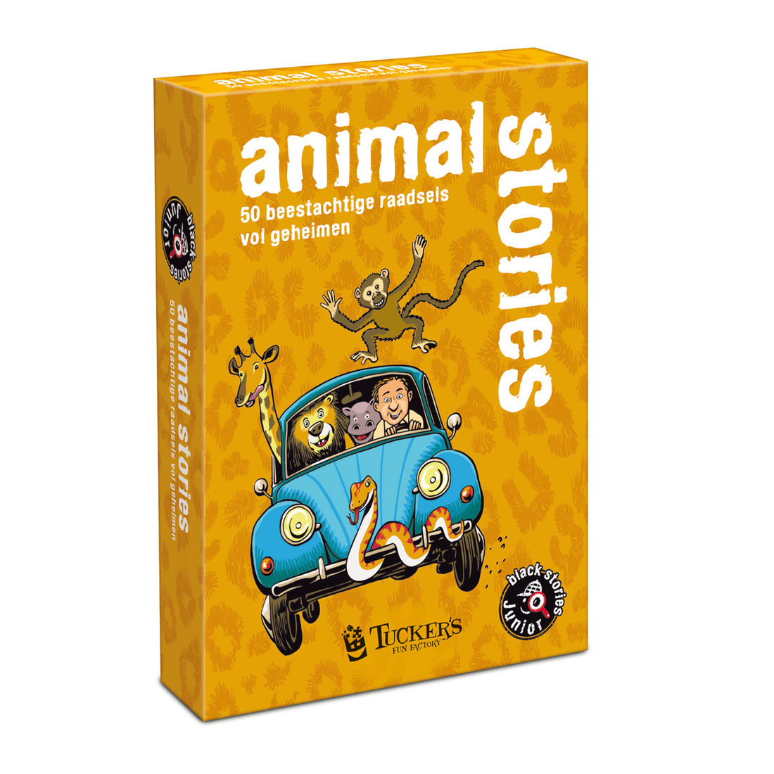 Animal Stories - beestachtige geheimen 8+