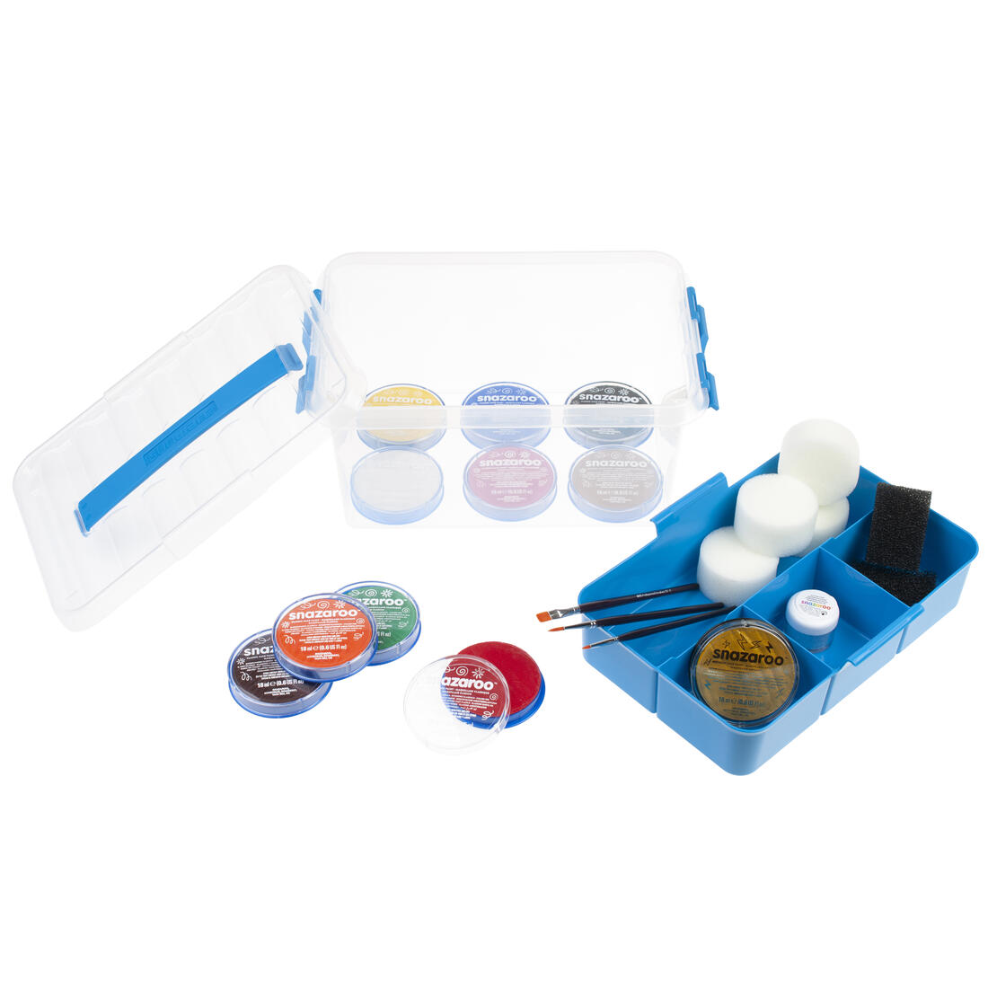 Kleine schminkkoffer De Banier Kleine schminkkoffer De Banier