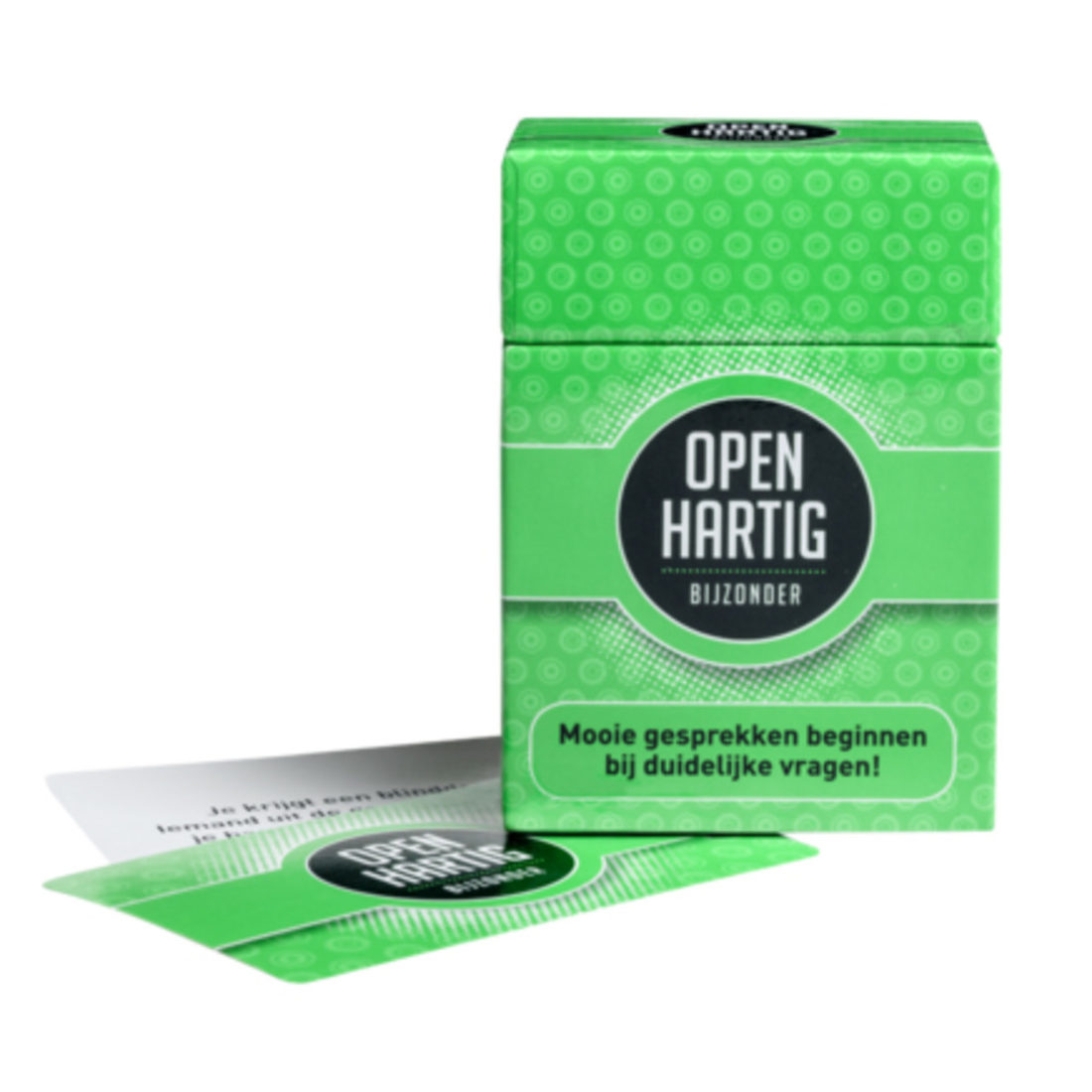 Openhartig Bijzonder 10+
