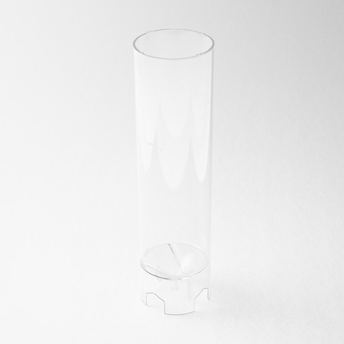 Kaarsvorm cilinder 6 x 20 cm Kaarsvorm cilinder 6 x 20 cm