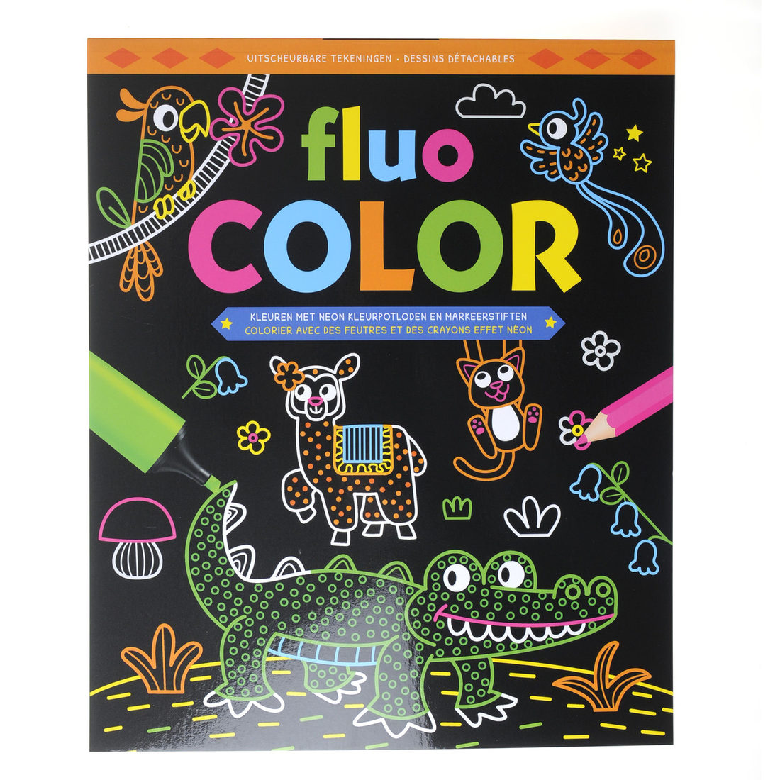 Fluo color Fluo color