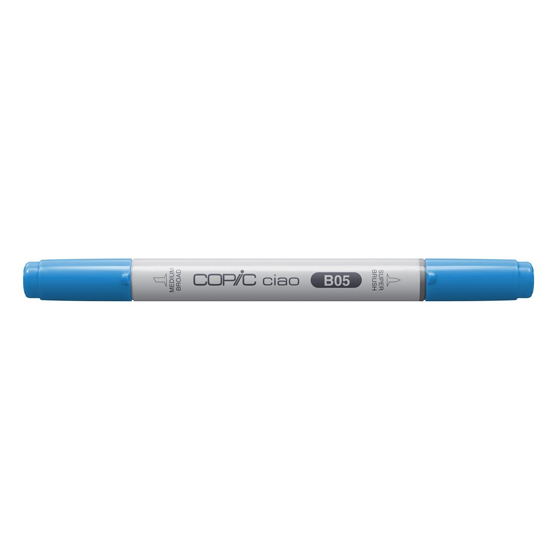 Copic Ciao Marker B05 process blue Copic Ciao Marker B05 process blue