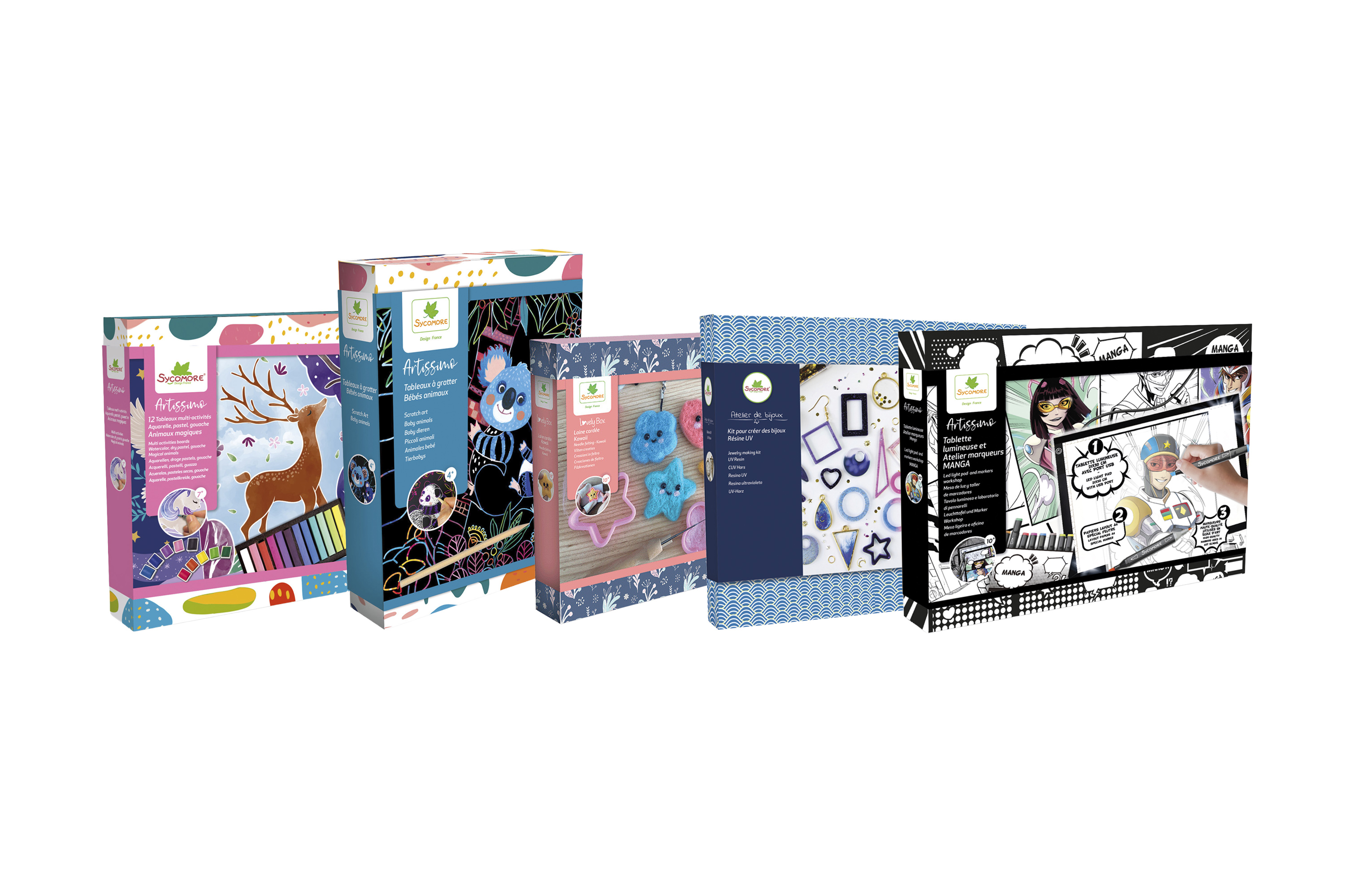 Sycomore Sycomore houten puzzels en speelgoed – Natuurlijk spelplezier | ontdek ...