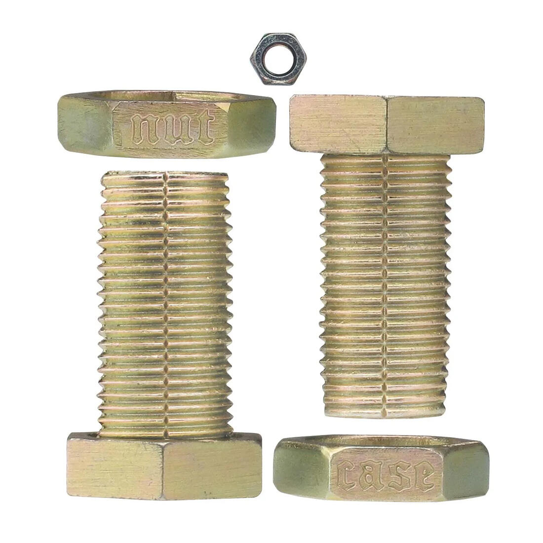 Huzzle Cast Puzzle - Nutcase