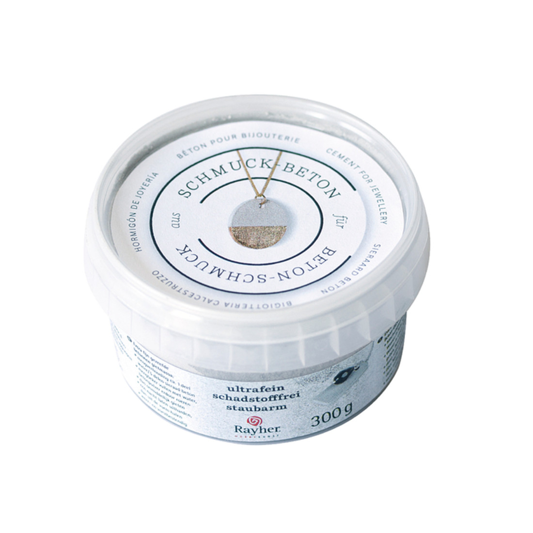 Sieraad-beton 300 g